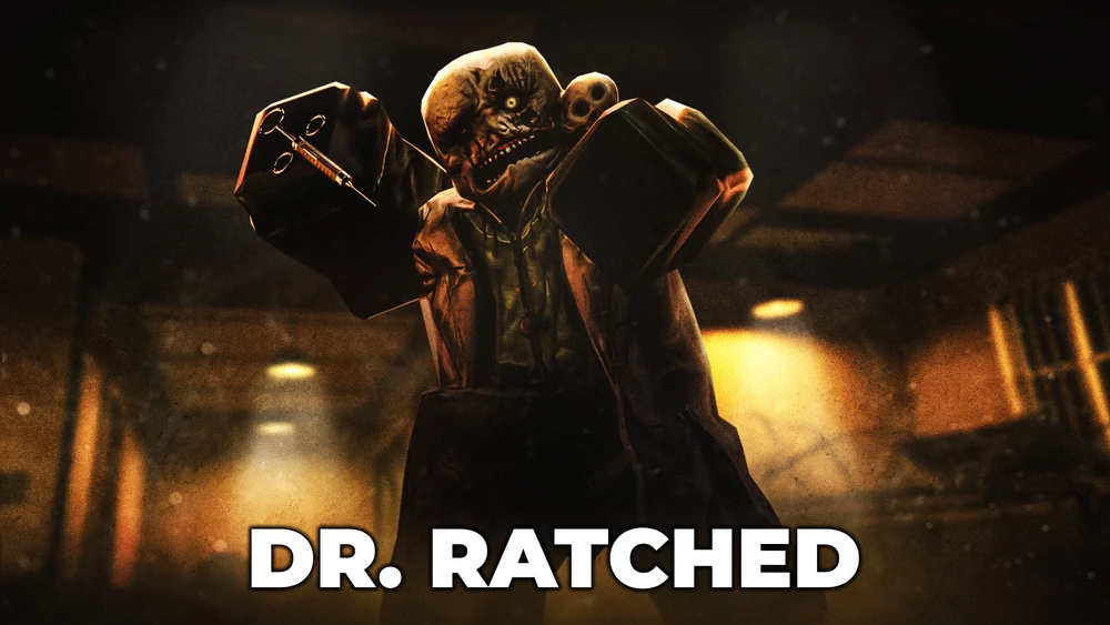 Dr. Ratched