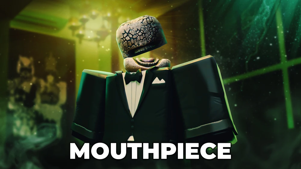 Mouthpiece